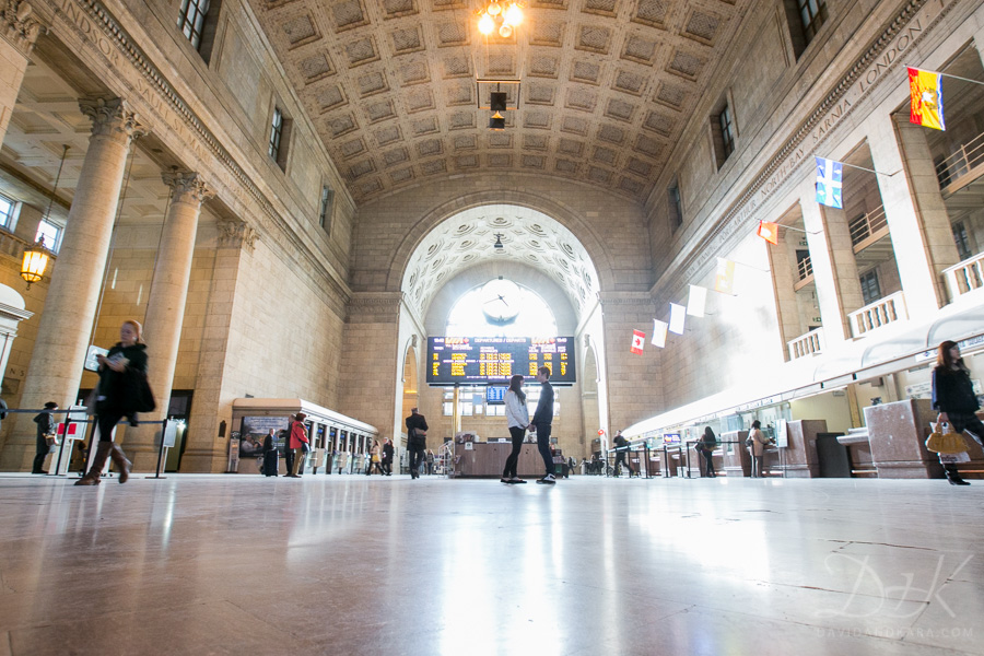 Toronto Engagement Photographers David + Kara Wedding Imagery