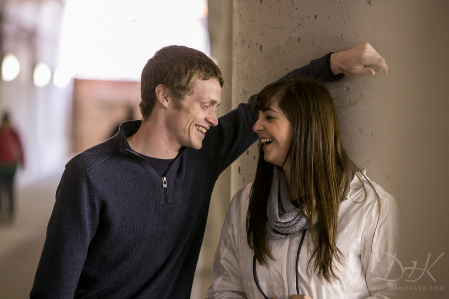 Toronto Engagement Photographers David + Kara Wedding Imagery