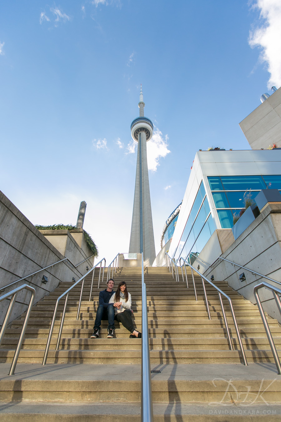 Toronto Engagement Photographers David + Kara Wedding Imagery