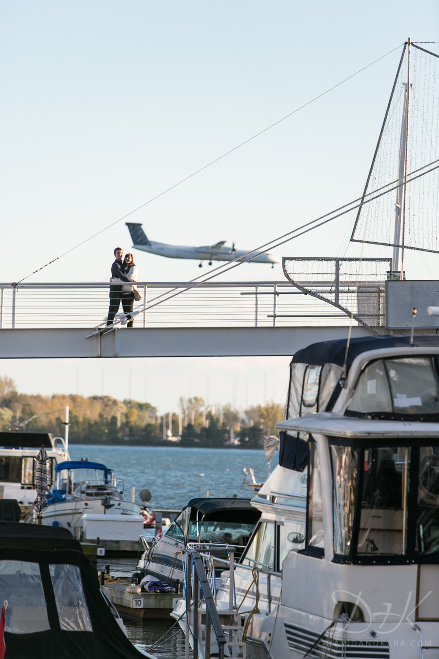 Toronto Engagement Photographers David + Kara Wedding Imagery