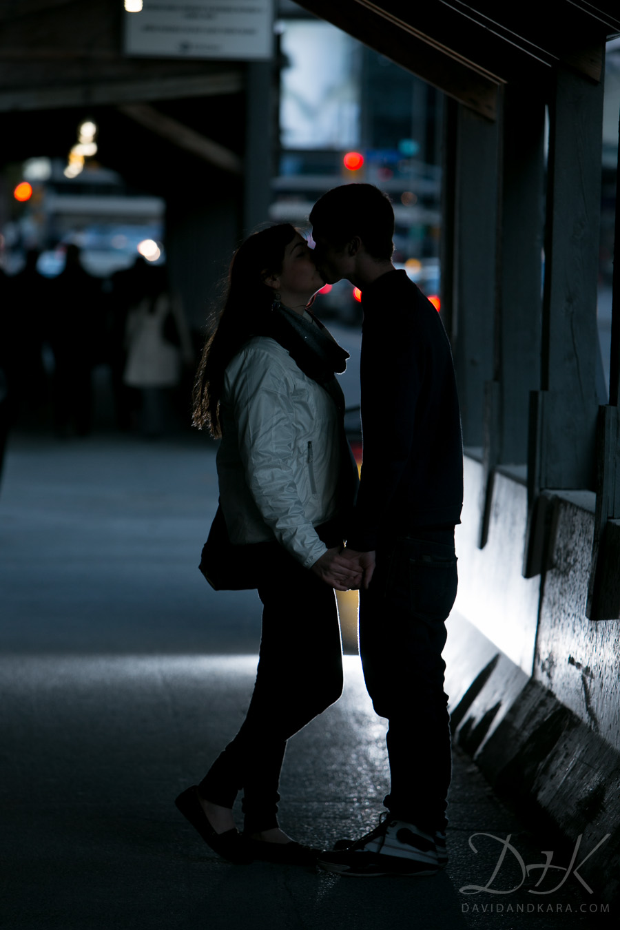 Toronto Engagement Photographers David + Kara Wedding Imagery
